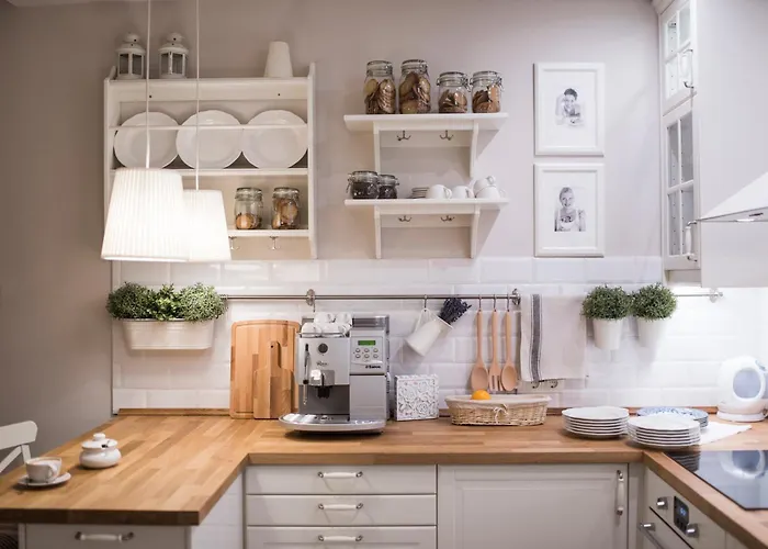 Bed & Breakfast Serenity Boutique Budapest