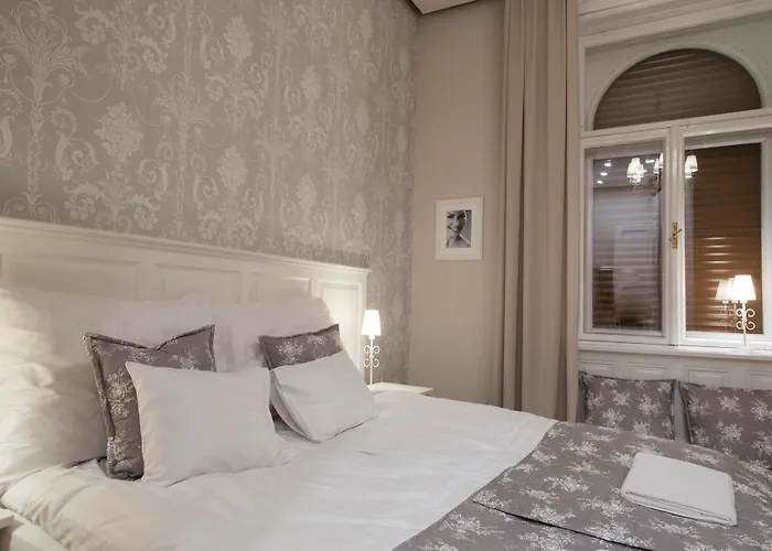 Bed & Breakfast Serenity Boutique
