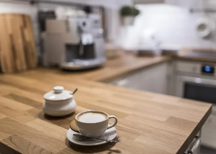 Bed & Breakfast Serenity Boutique Budapest