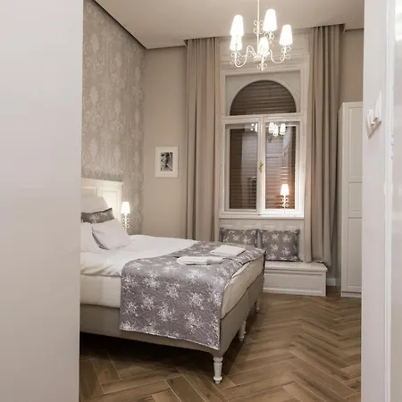 Serenity Boutique Oda ve Kahvaltı Budapeşte