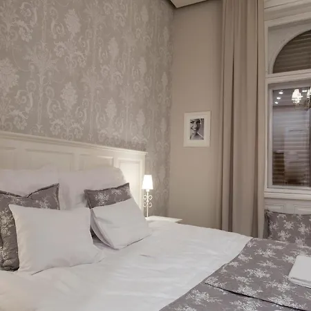 Nocleg ze śniadaniem Serenity Boutique