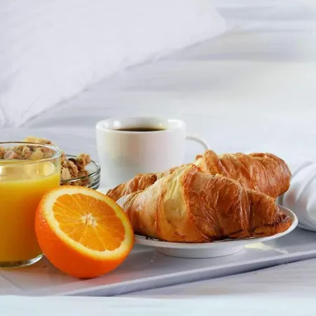 Serenity Boutique Nocleg ze śniadaniem Budapeszt