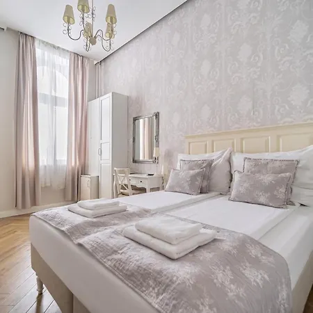 Serenity Boutique 3* Budapest