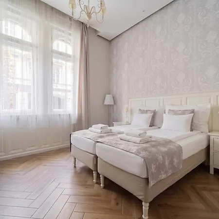 Serenity Boutique 3* Boedapest