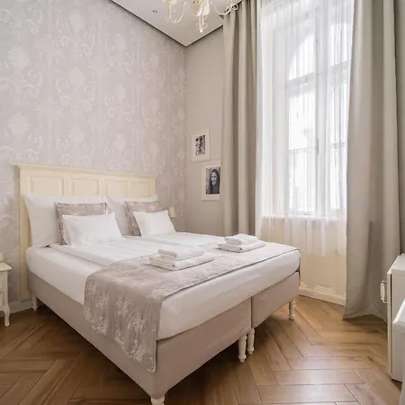 Serenity Boutique 3* Boedapest