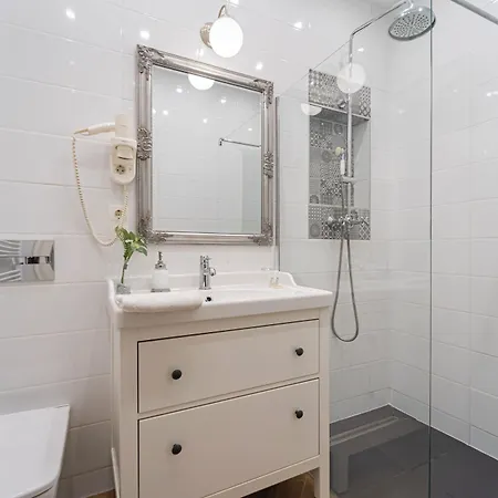 Serenity Boutique 3* Boedapest