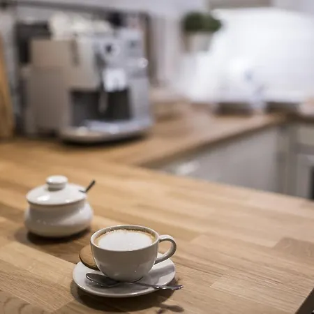 Bed & Breakfast Serenity Boutique Budapest