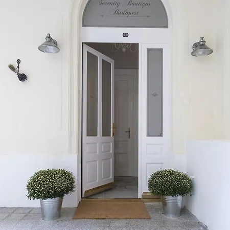 Serenity Boutique Budapest