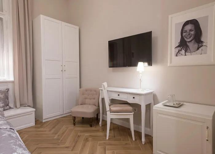 Nocleg ze śniadaniem Serenity Boutique 3*