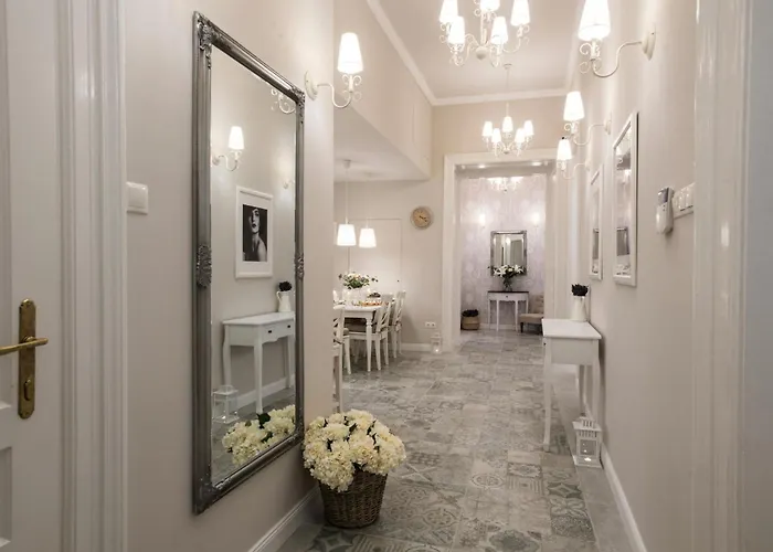 Serenity Boutique Nocleg ze śniadaniem Budapeszt