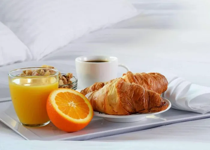 Serenity Boutique Bed & Breakfast Budapest