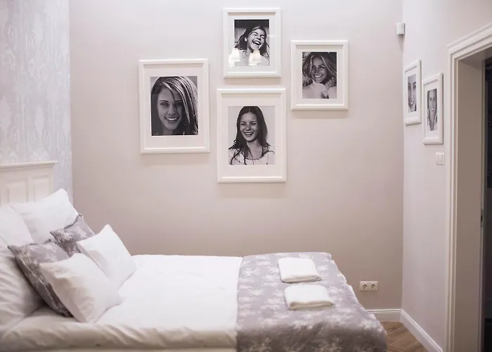 Nocleg ze śniadaniem Serenity Boutique Budapeszt