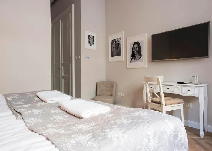 Nocleg ze śniadaniem Serenity Boutique 3*