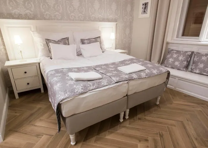 Serenity Boutique Bed & Breakfast Budapest