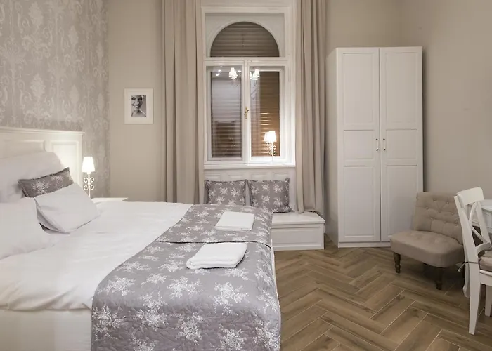 Serenity Boutique Nocleg ze śniadaniem Budapeszt