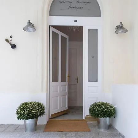 Serenity Boutique 3* Budapeste