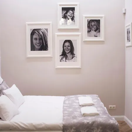 Bed & Breakfast Serenity Boutique Budapest