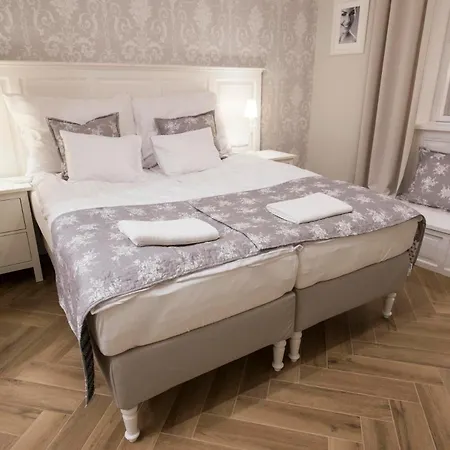 Serenity Boutique Bed & Breakfast Budapest