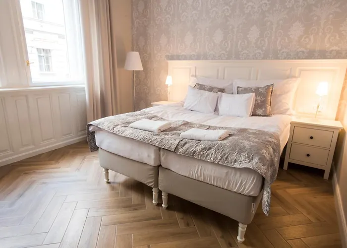 Bed and breakfast Serenity Boutique Budapest