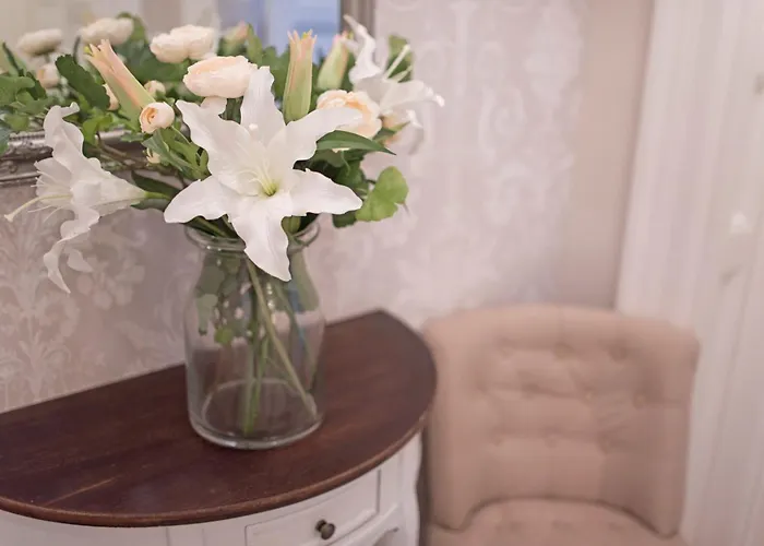 Serenity Boutique Bed and breakfast Budapest